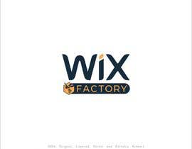 nº 301 pour A great logo for Wix Factory ! par masimpk 