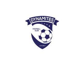 #94 za Create a Football team logo - DYNAMITES od sobujvi11
