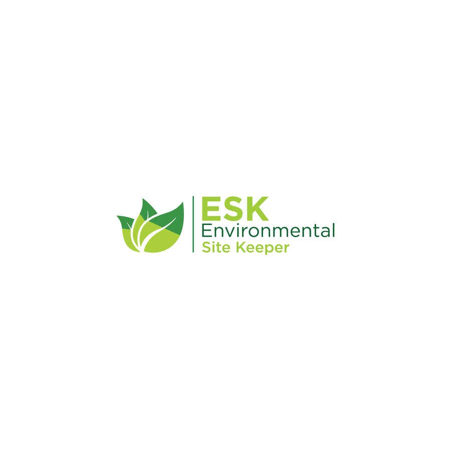Contest Entry #1145 for                                                 ESK logo redesign
                                            