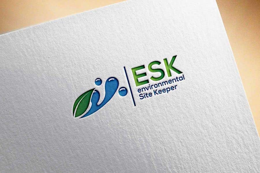 Natečajni vnos #660 za                                                 ESK logo redesign
                                            