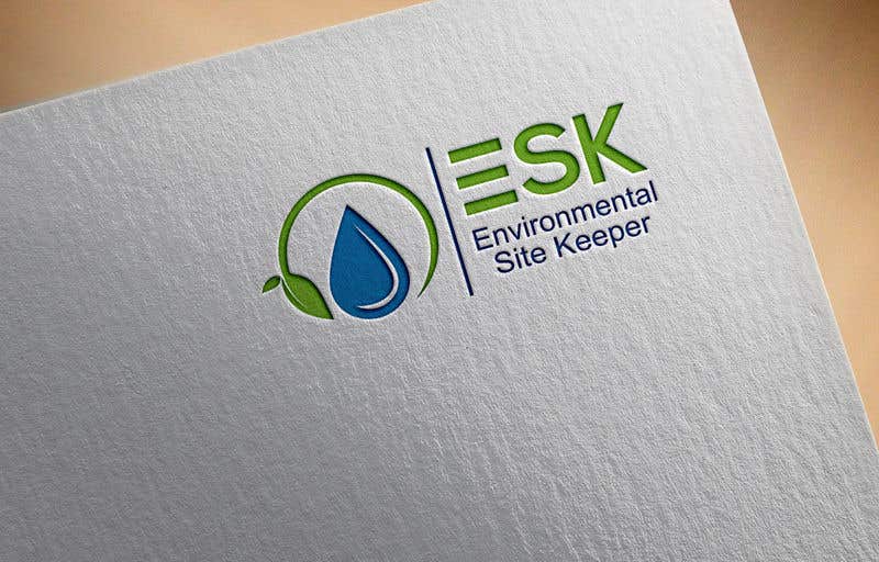 Contest Entry #73 for                                                 ESK logo redesign
                                            