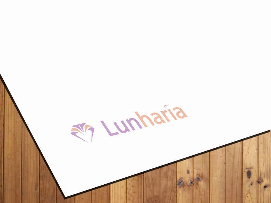 Natečajni vnos #4 za                                                 Design a logo for Lunharia
                                            
