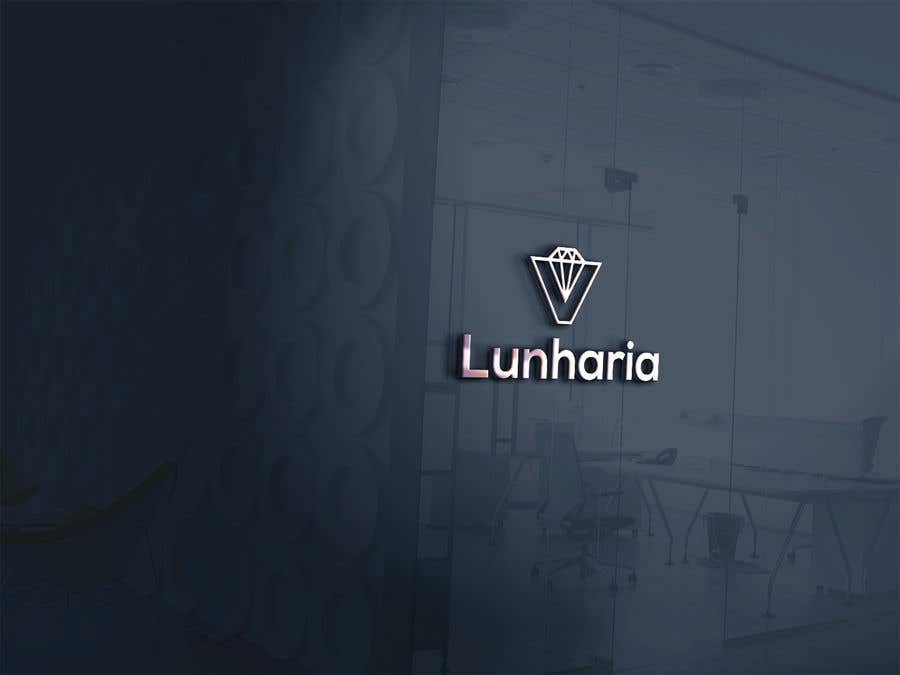 Natečajni vnos #7 za                                                 Design a logo for Lunharia
                                            
