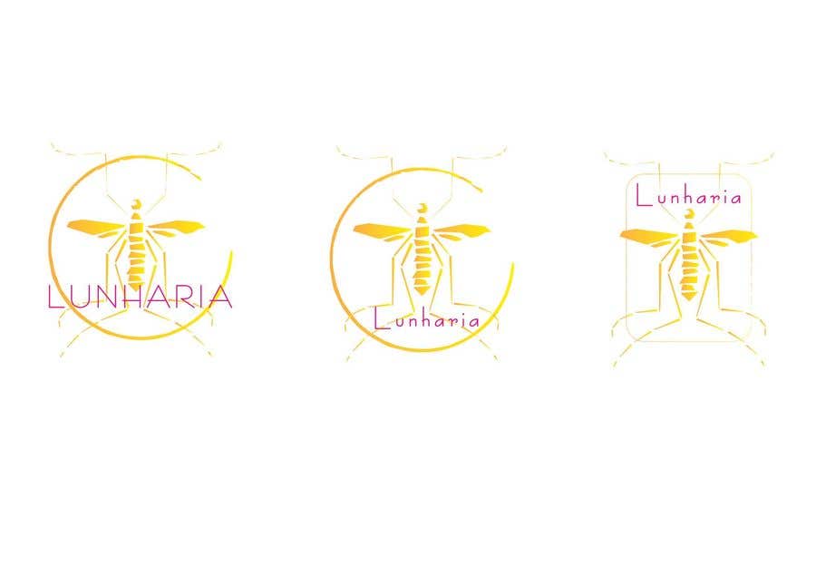 Natečajni vnos #69 za                                                 Design a logo for Lunharia
                                            