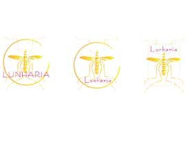 #69 para Design a logo for Lunharia de KarolinaGiourga