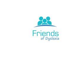 #38 for Friends of Dyslexia af bojan1337