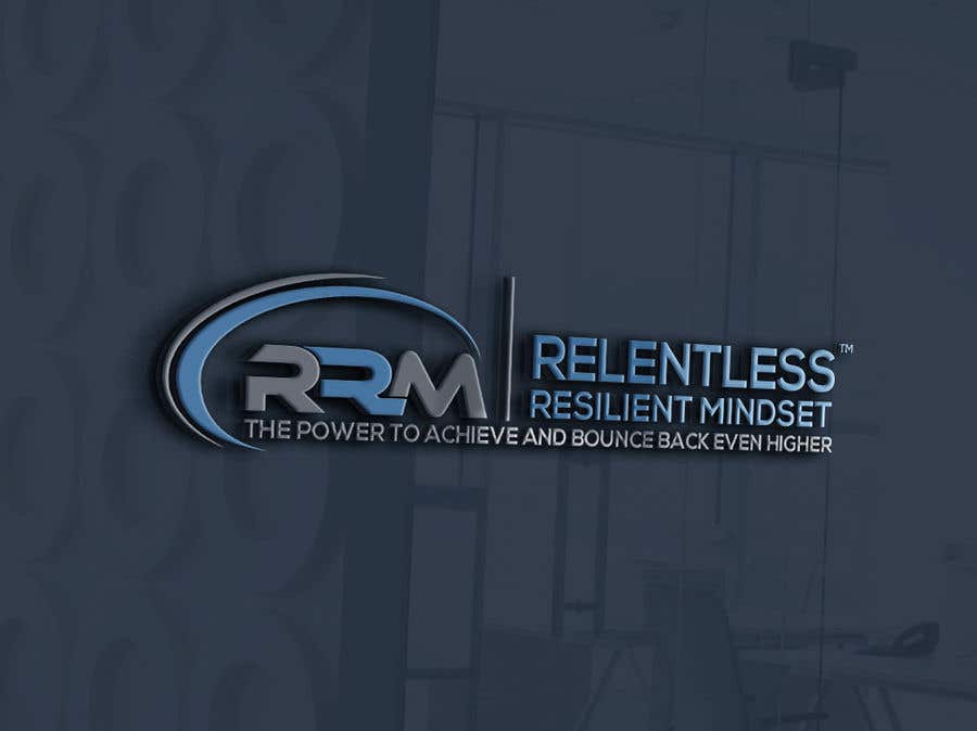 Natečajni vnos #500 za                                                 Design a Creative Logo RRM
                                            