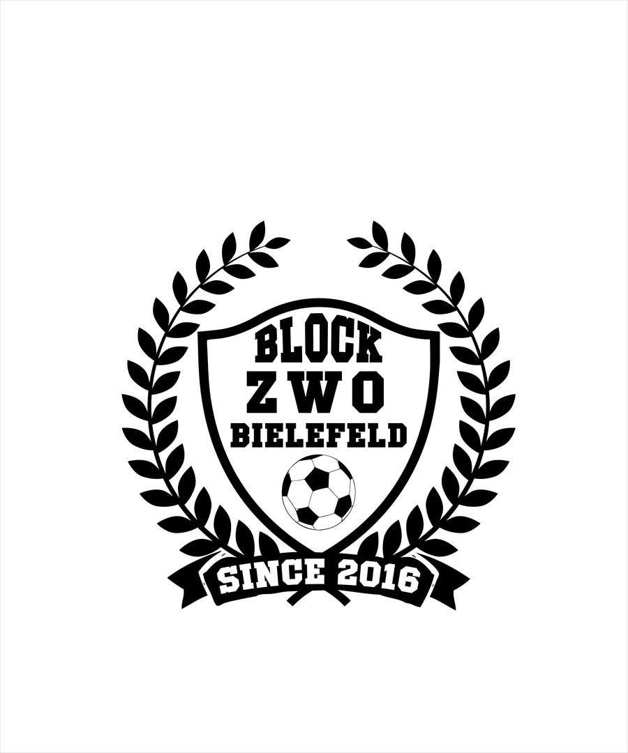 Natečajni vnos #13 za                                                 German football/soccer fan club Crest/Emblem Logo Design
                                            