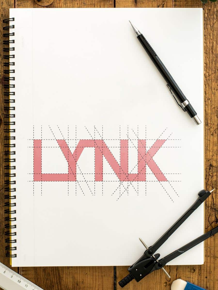 Natečajni vnos #233 za                                                 Design Logo for LYNK
                                            