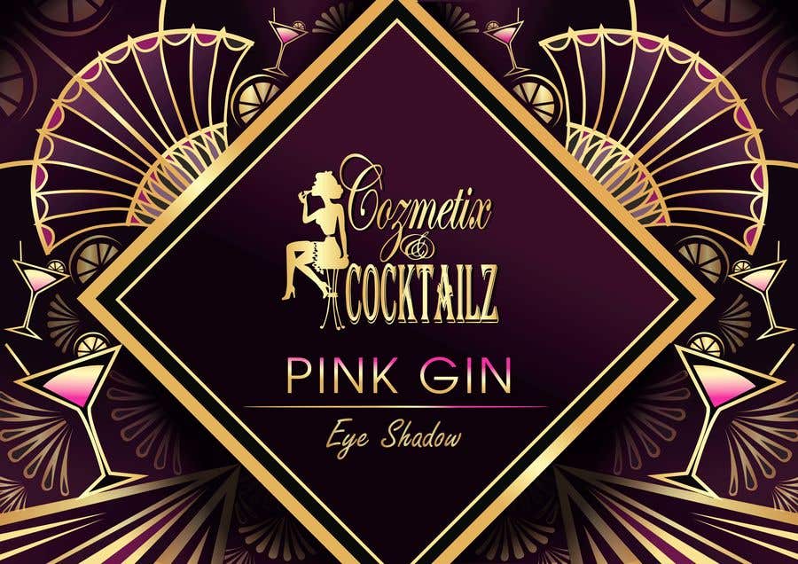 Natečajni vnos #123 za                                                 Cozmetix & Cocktailz
                                            