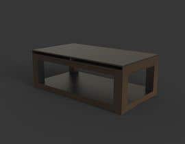 #29 za Design a convertible coffee table. od ahmadnazree