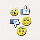#52 za Messenger reaction emojis od Graphicschool247
