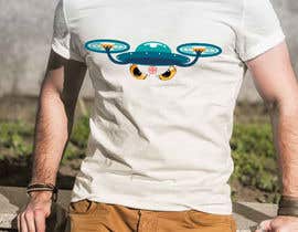 #38 Star Wars Parody Shirt Design (Drone Wars) részére hasembd által