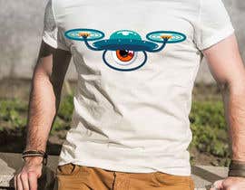 #39 for Star Wars Parody Shirt Design (Drone Wars) by hasembd