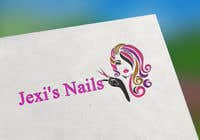 #7 za Jexi&#039;s Nails - Design a logo for a nail salon od voktowkumar