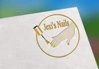 #10 za Jexi&#039;s Nails - Design a logo for a nail salon od voktowkumar