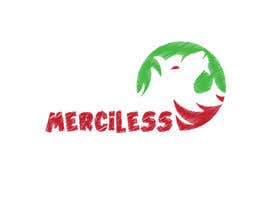 #1 ， new logo design! It must have the word “Merciless”, and the word merciless has to be red. I have attached the current logo for the company Merciless Sounds. 来自 zaslagalicu12