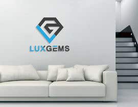 #291 for Design a Logo for LuxGems av suvodesktop2000