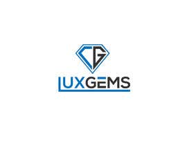 Nro 293 kilpailuun Design a Logo for LuxGems käyttäjältä fahmida2425