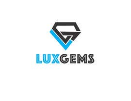 #236 for Design a Logo for LuxGems by mahwishch01