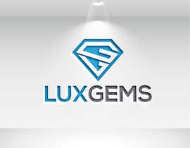 #148 for Design a Logo for LuxGems by rabiul199852