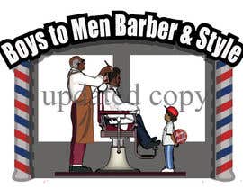 #45 for Design a Logo for a barbershop av rogrox