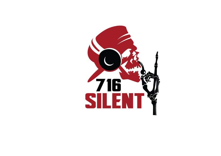 Konkurransebidrag #54 i                                                 design logo - silent 716
                                            