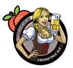 #102 for Logo for our new beer Peaches &amp; Cream Pale by dhruvparmar14