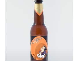 #189 para Logo for our new beer Peaches &amp; Cream Pale de grafikzkomputera