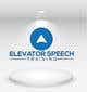 Miniatyrbilde av konkurransebidrag #92 i                                                     logo for "elevator speech training"
                                                