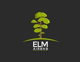 #44 for Logo Competition  -  Elm Airbnb av MikiDesignZ