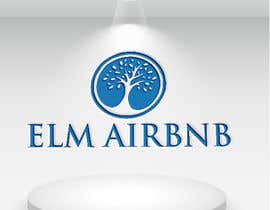 #6 pёr Logo Competition  -  Elm Airbnb nga masuditbd