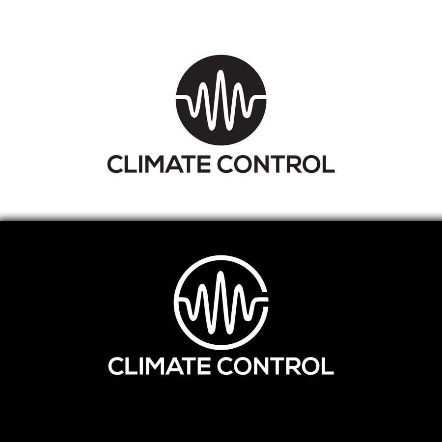Konkurransebidrag #196 i                                                 Logo Design For CLIMATECONTROL
                                            