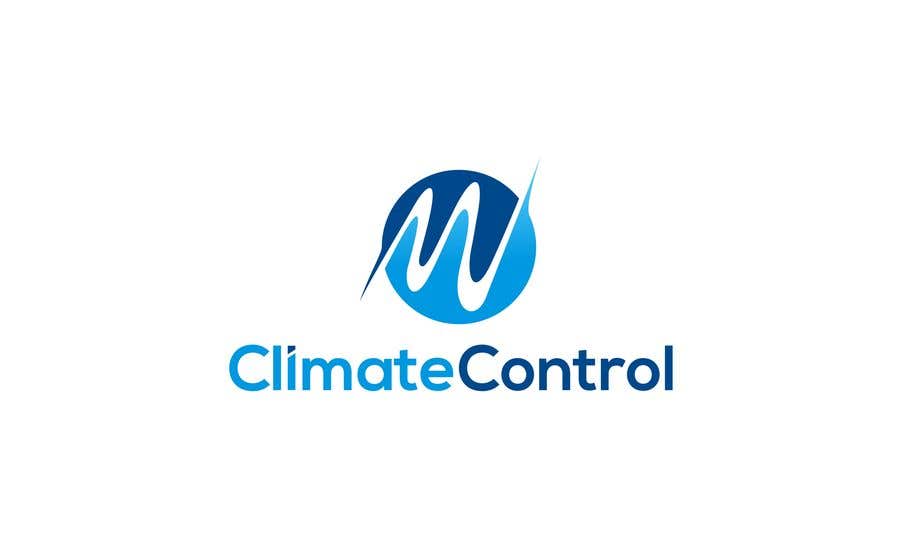 Konkurransebidrag #401 i                                                 Logo Design For CLIMATECONTROL
                                            
