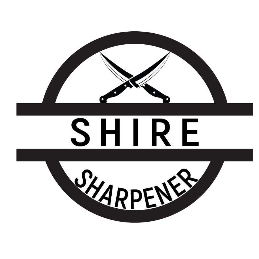 Konkurransebidrag #43 i                                                 logo for knife sharperner business
                                            