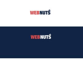 #33 för Design logo for WEBNUTS av TheCUTStudios