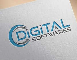 #309 for Logo Creation for DigitalSoftwares by somiruddin