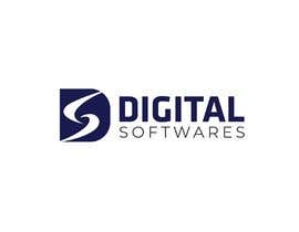 #340 for Logo Creation for DigitalSoftwares av kazizubair13