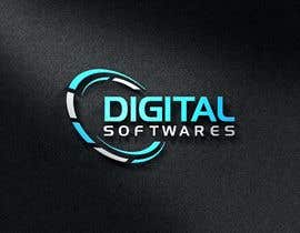 #44 ， Logo Creation for DigitalSoftwares 来自 mosalim2424