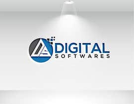 #76 ， Logo Creation for DigitalSoftwares 来自 bluebird708763