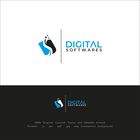 #163 for Logo Creation for DigitalSoftwares by masimpk