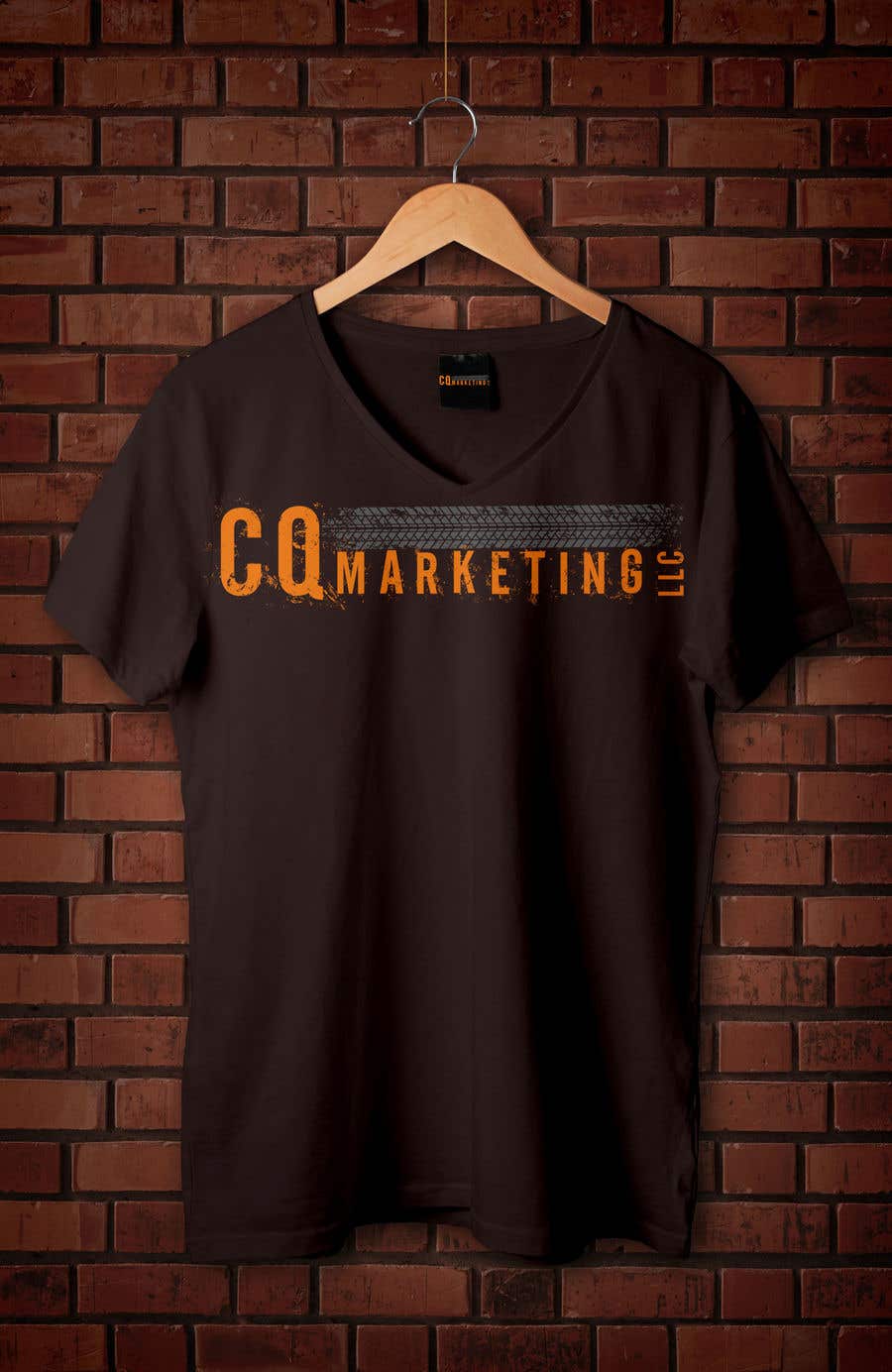 Konkurransebidrag #58 i                                                 Company T-Shirt Design
                                            