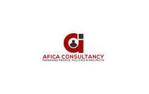 #81 para create a Logo for Afica Consultancy de saff1fahmi