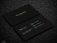 #43 untuk Design me a minimalist business card oleh ayaanalameen9