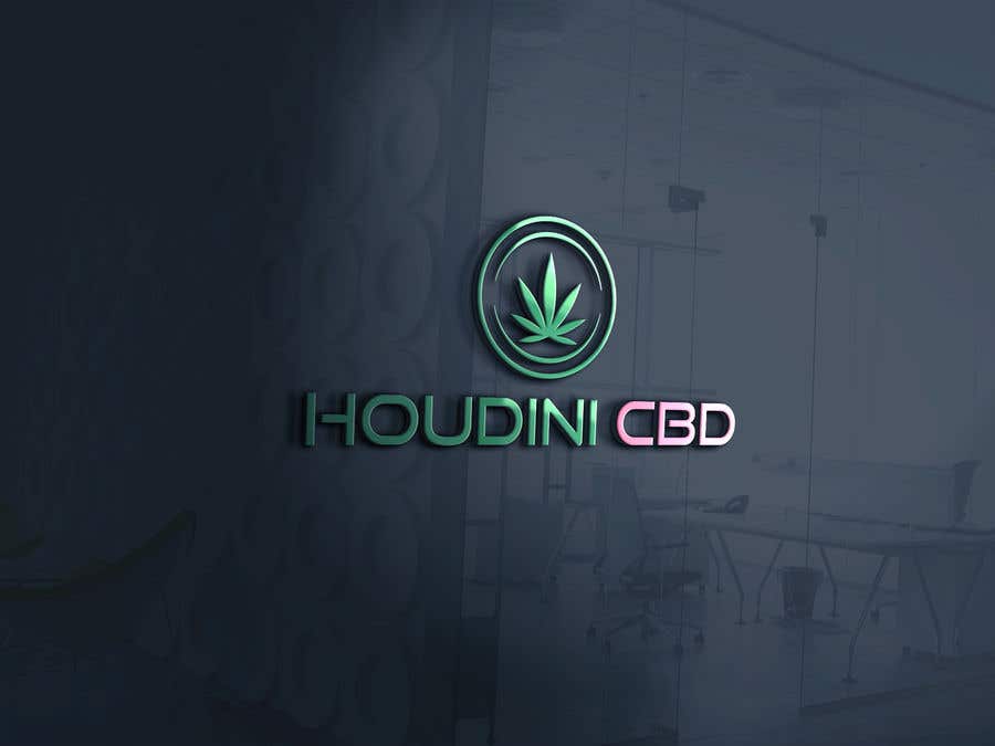 Συμμετοχή Διαγωνισμού #176 για                                                 houdini cbd logo
                                            