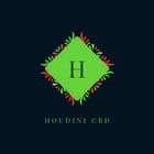 #120 for houdini cbd logo by ahmedrahaf666