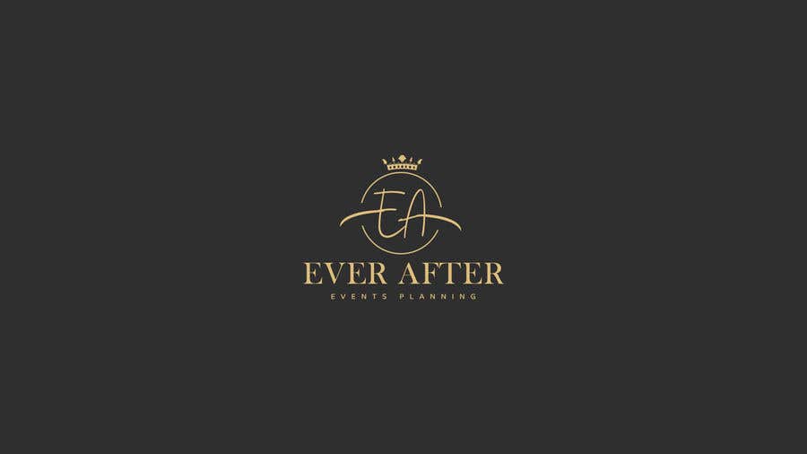 Kandidatura #8për                                                 My business is about events planning specially for weddings 
Id rather a luxurious symbolic logo as well as a rich glamorous background like black and gold
The company ‘s name is 
(Ever After)
                                            