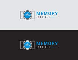 #194 for small business logo design - Memory Ridge af mandeepkrsharma