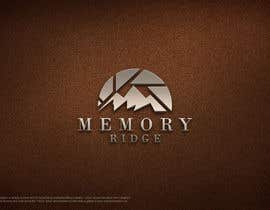 #916 for small business logo design - Memory Ridge af aries000