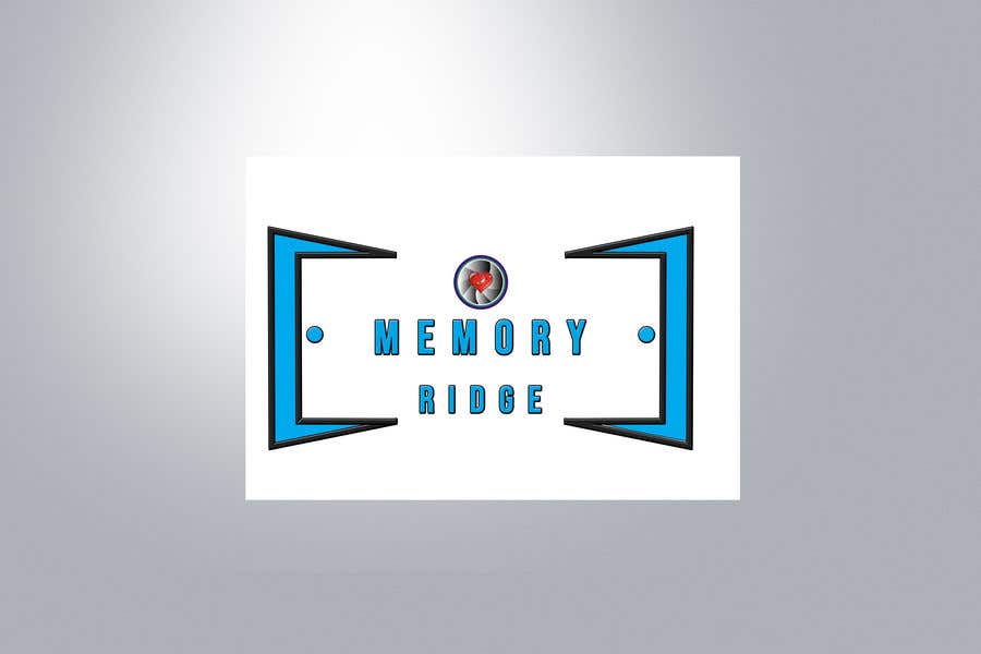 Kandidatura #1378për                                                 small business logo design - Memory Ridge
                                            